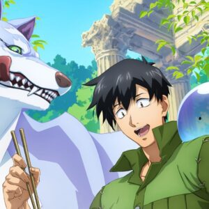 Anime Cuisine dans un autre monde avec ma compétence absurde saison 2 sera diffusé en octobre de cette année 13 Anime Cuisine dans un autre monde avec ma compétence absurde saison 2 sera diffusé en octobre de cette année