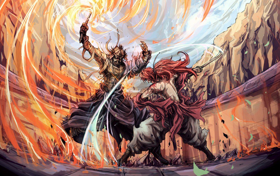 Anime Rurouni Kenshin saison 3 est confirmée en production