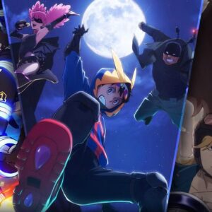 Le top 10 des animes à ne pas manquer du printemps 2025 (Anime Printemps 2025) 38 Le top 10 des animes à ne pas manquer du printemps 2025 (Anime Printemps 2025)