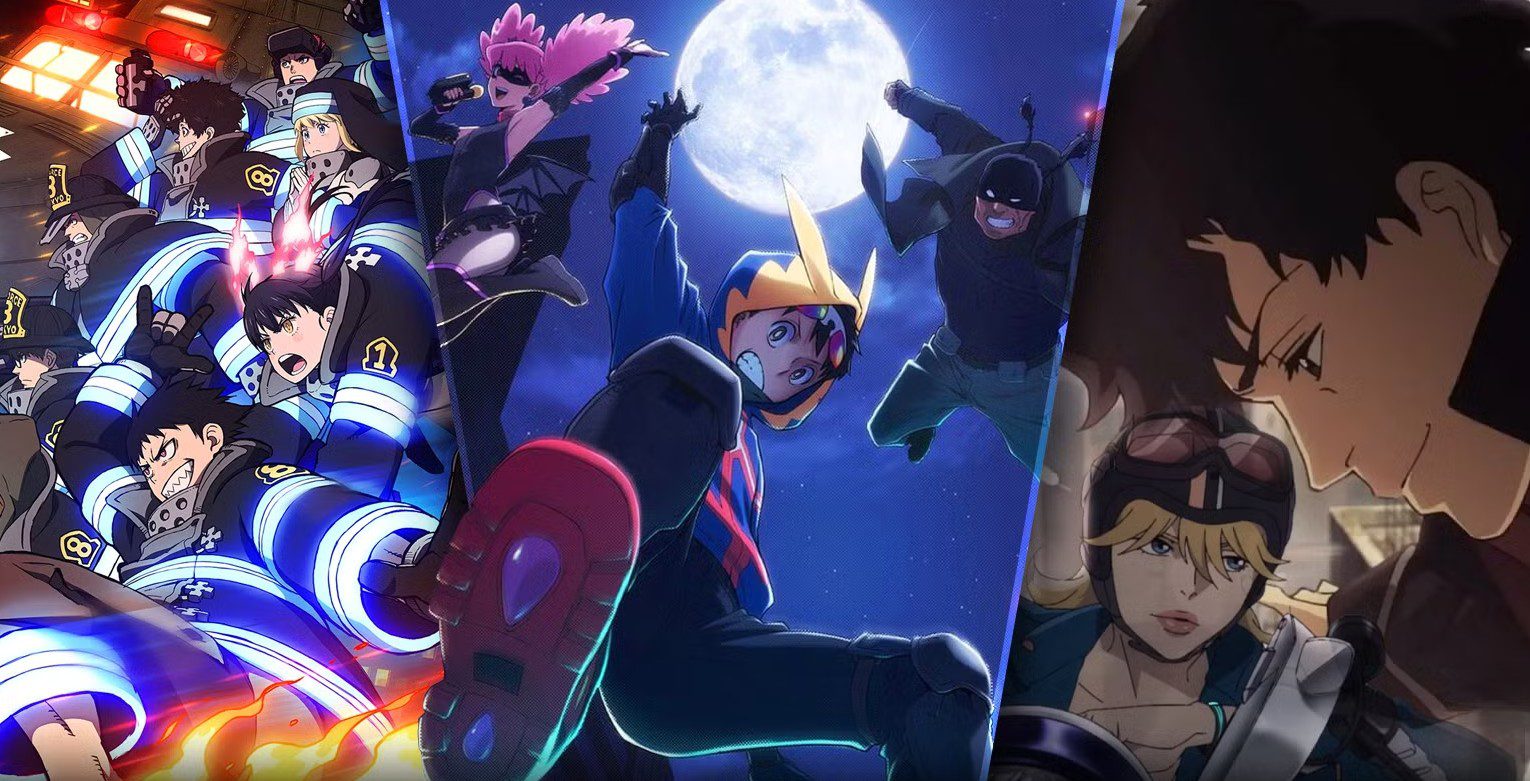 Le top 10 des animes à ne pas manquer du printemps 2025 (Anime Printemps 2025)