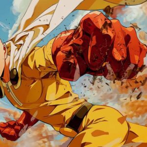 One-Punch Man Saison 3 : Nouveaux aperçus des monstres Nyaan et Pochi Géant dévoilés 16 One-Punch Man Saison 3 : Nouveaux aperçus des monstres Nyaan et Pochi Géant dévoilés