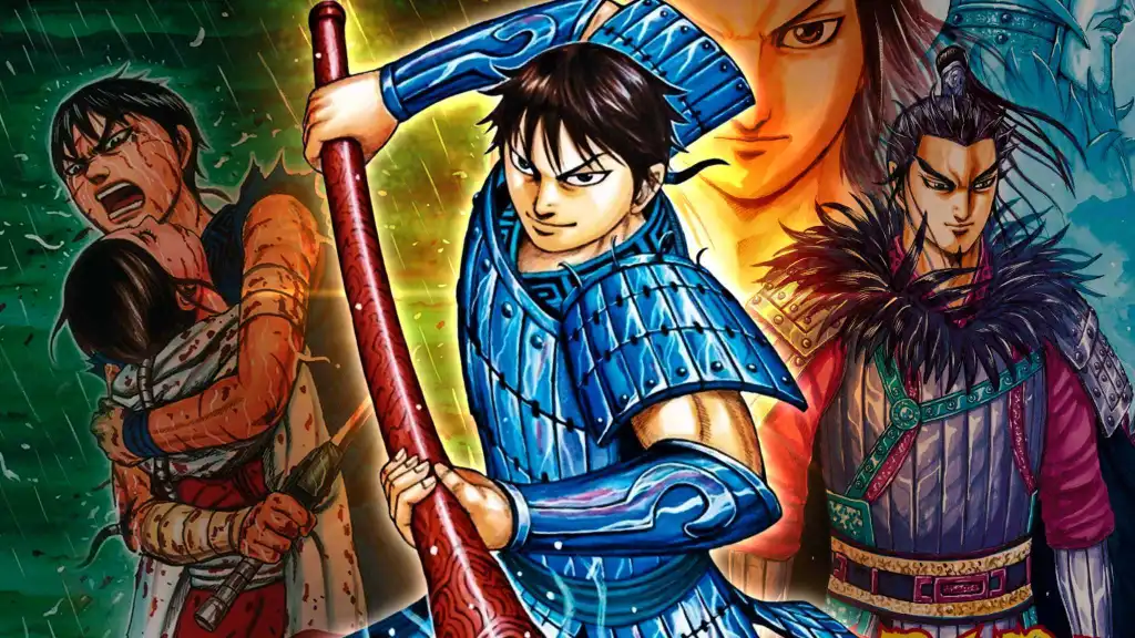 Manga Kingdom Chapitre 835 Spoilers: Un homme ordinaire