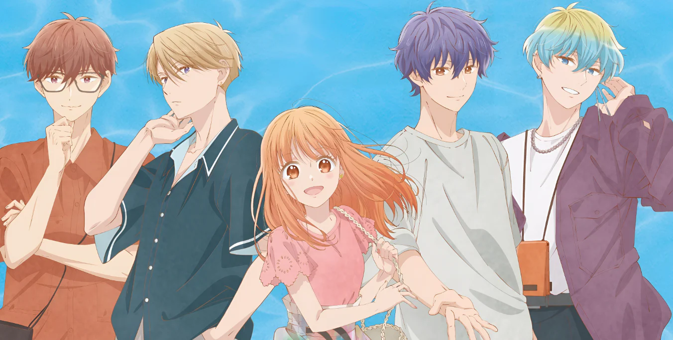 New Romance Anime to Watch in 2025: Your Ultimate Guide to Upcoming Love Stories!