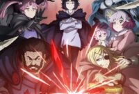 Clevatess Anime Unveils Second Key Visual & Sand Sculpture Exhibit in Akita