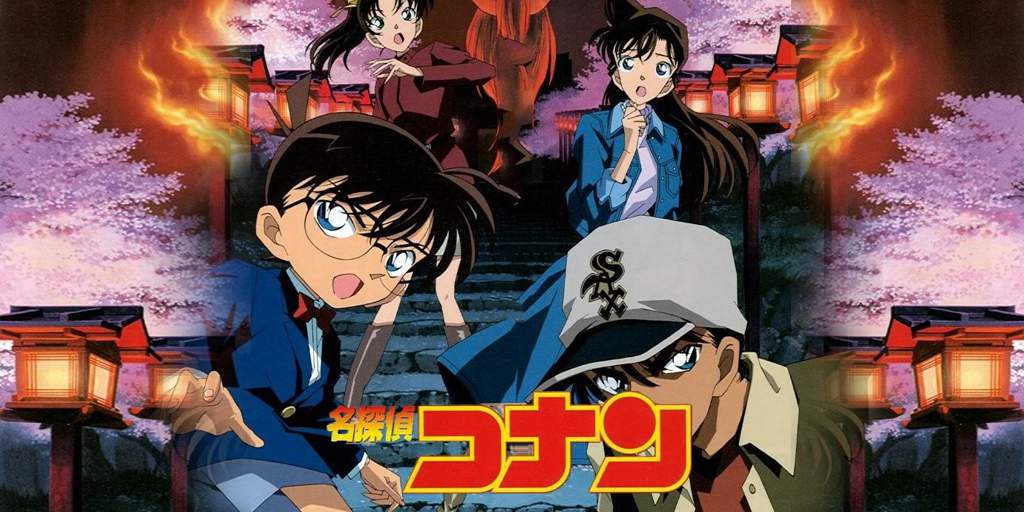 Top 15 Highest-Grossing Detective Conan Movies (Up to 2205 - A Look at Future Legends)