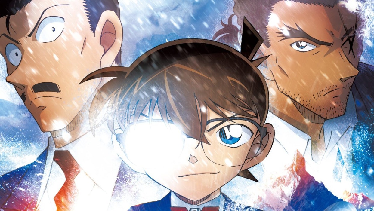 Top 15 Highest-Grossing Detective Conan Movies (Up to 2205 - A Look at Future Legends)