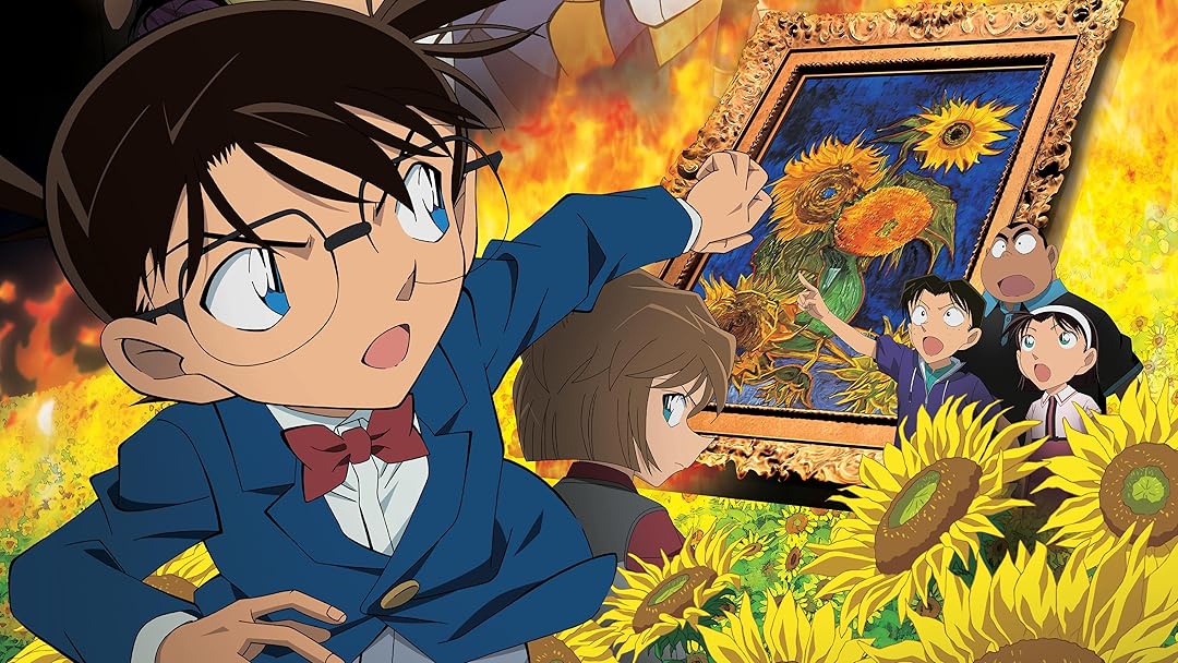 Top 15 Highest-Grossing Detective Conan Movies (Up to 2205 - A Look at Future Legends)