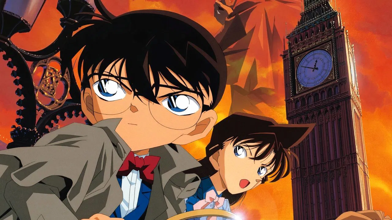 Top 15 Highest-Grossing Detective Conan Movies (Up to 2205 - A Look at Future Legends)