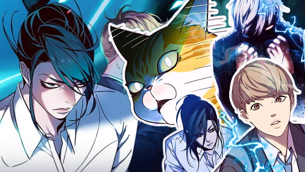 Upcoming Webtoon Adaptations: Your Must-Watch List for 2025 & 2026 Anime and K-Dramas