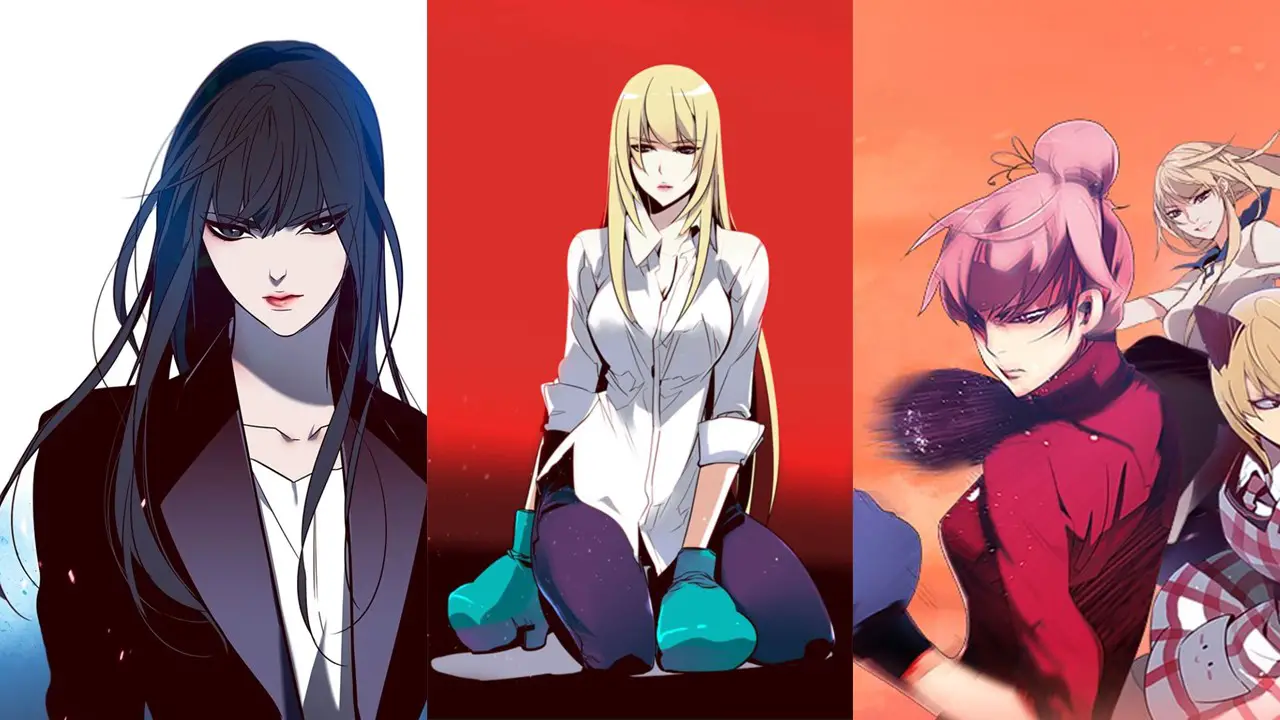 Top 10 Webtoon-to-Anime Adaptations You Absolutely Can't Miss!