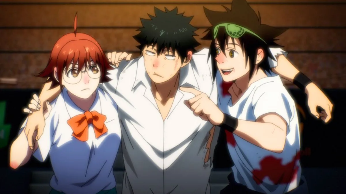 Top 10 Webtoon-to-Anime Adaptations You Absolutely Can't Miss!