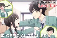"I Want to End This Love Game!" Manga Gets Highly Anticipated TV Anime Adaptation!