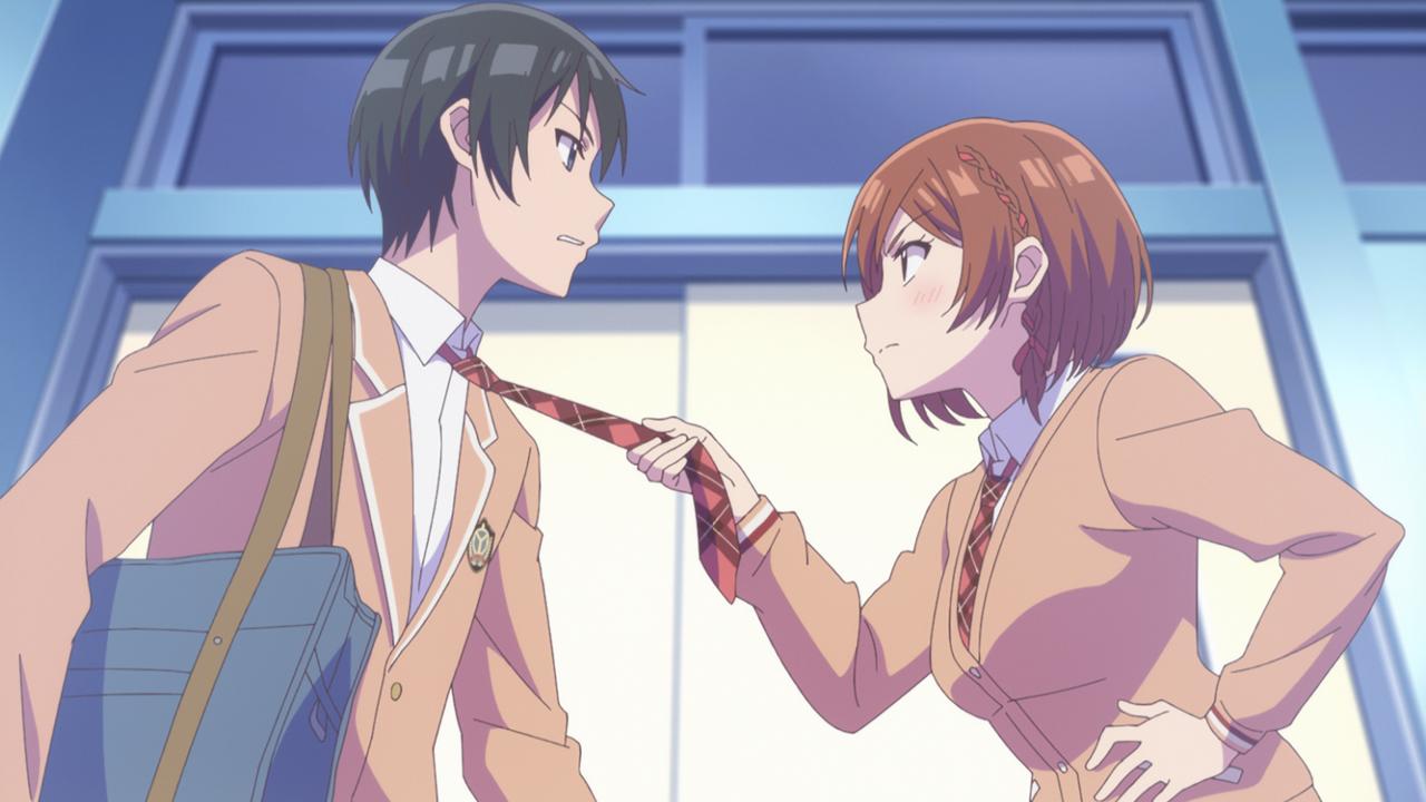 New Romance Anime to Watch in 2025: Your Ultimate Guide to Upcoming Love Stories!