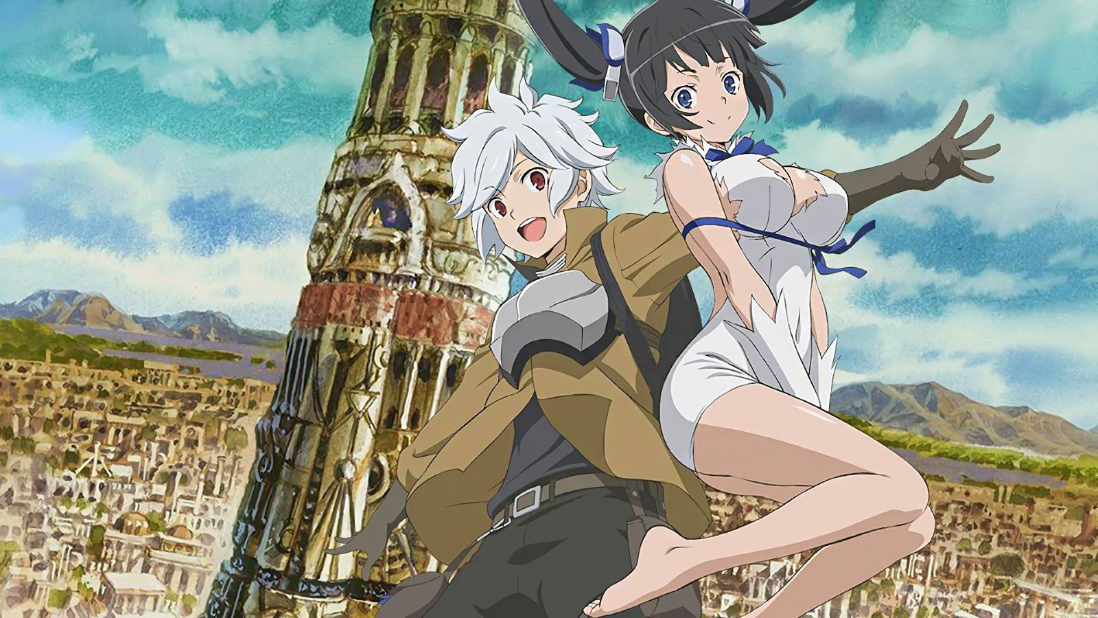 Must-Watch Fantasy Anime for Epic Adventures That Will Transport You