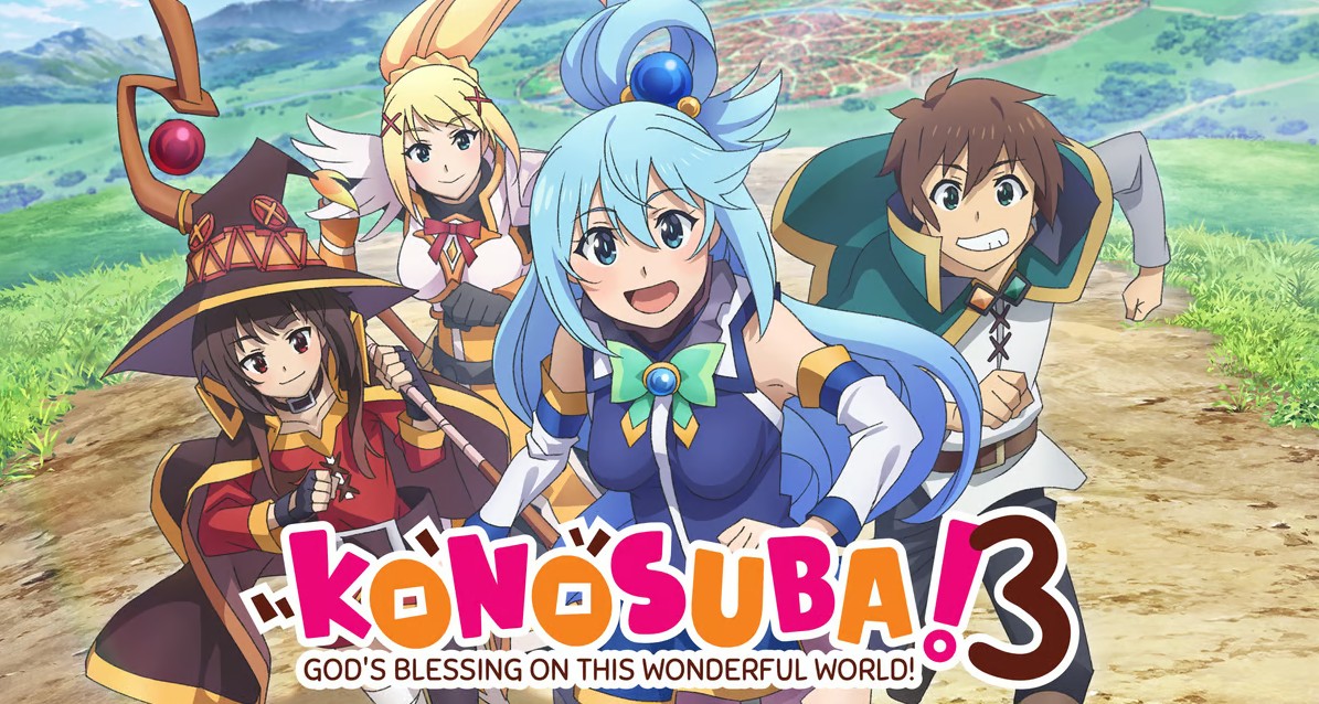 Must-Watch Fantasy Anime for Epic Adventures That Will Transport You