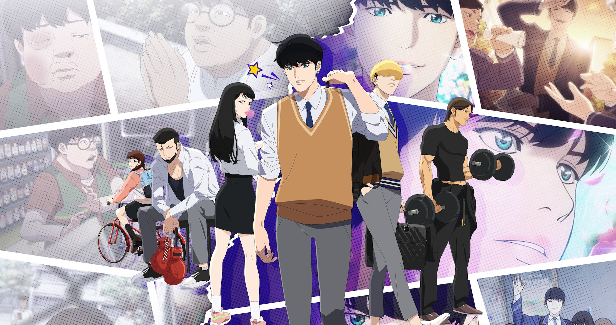Top 10 Webtoon-to-Anime Adaptations You Absolutely Can't Miss!