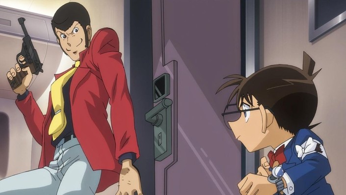 Top 15 Highest-Grossing Detective Conan Movies (Up to 2205 - A Look at Future Legends)
