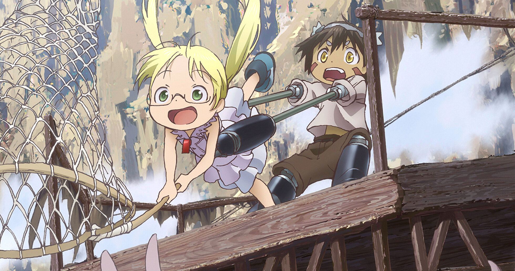 Must-Watch Fantasy Anime for Epic Adventures That Will Transport You