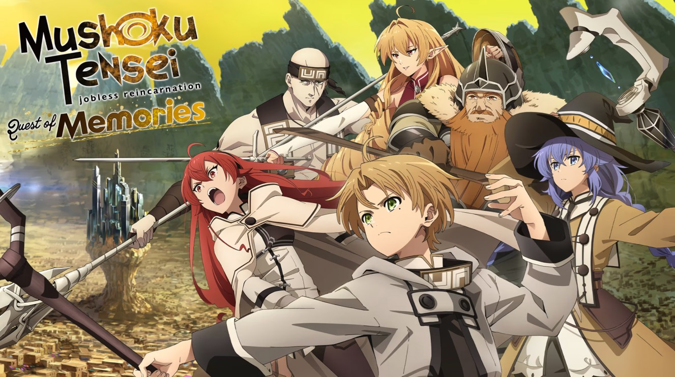Must-Watch Fantasy Anime for Epic Adventures That Will Transport You