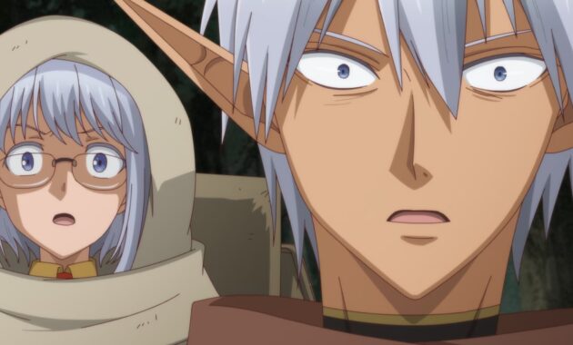 My Unrivaled Seventh Sense Anime Unveils Second PV Featuring New Character Voiced by Akira Sekine, Plus Episode 1 Preview!