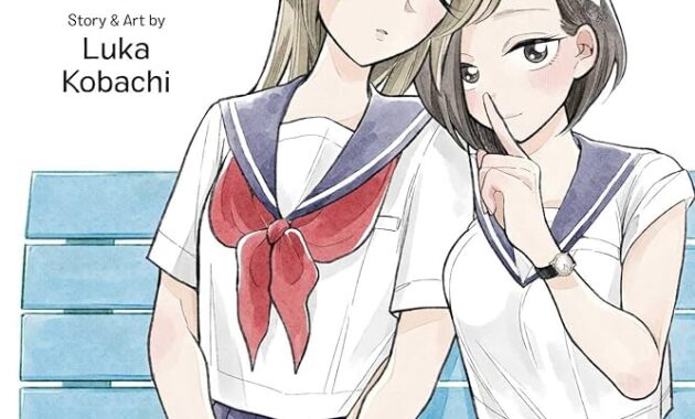 Rainbows After Storms Vol. 4 Review: New Storms on the Horizon for Nanoha & Chidori?