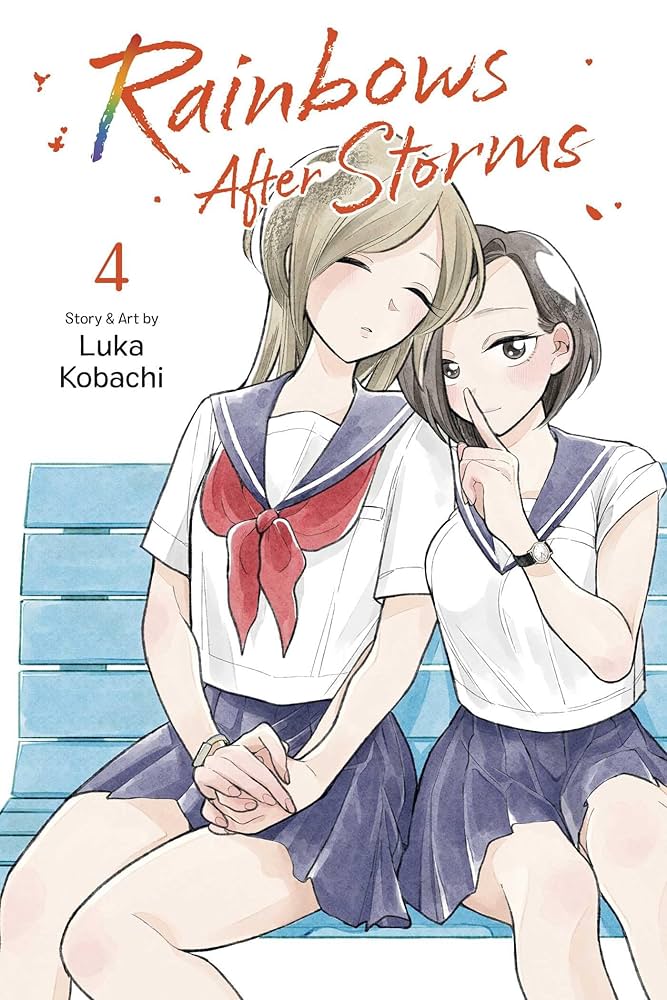 Rainbows After Storms Vol. 4 Review: New Storms on the Horizon for Nanoha & Chidori?