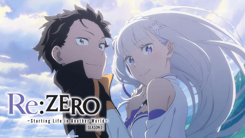 Must-Watch Fantasy Anime for Epic Adventures That Will Transport You