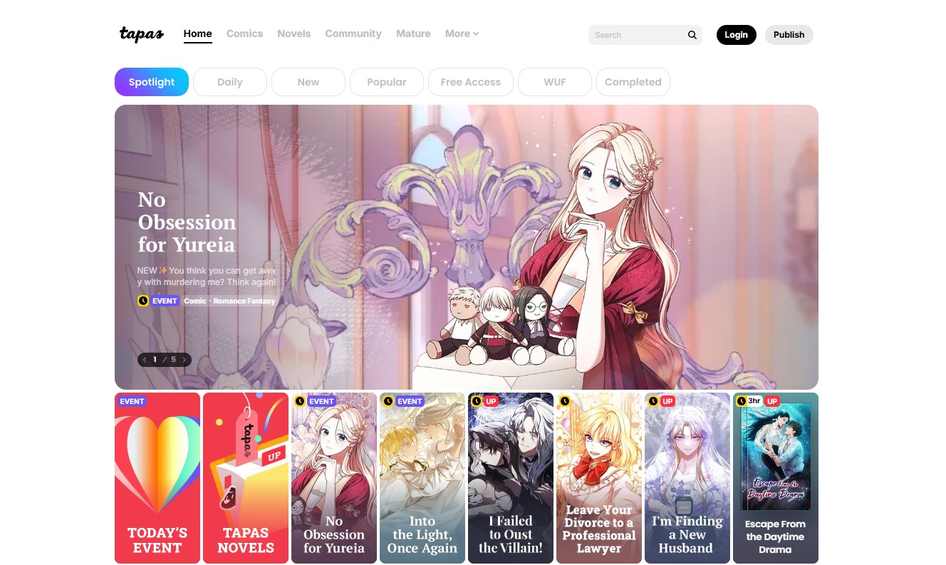 Top 5 Websites for Reading Korean Webtoons in 2025: Your Ultimate Guide