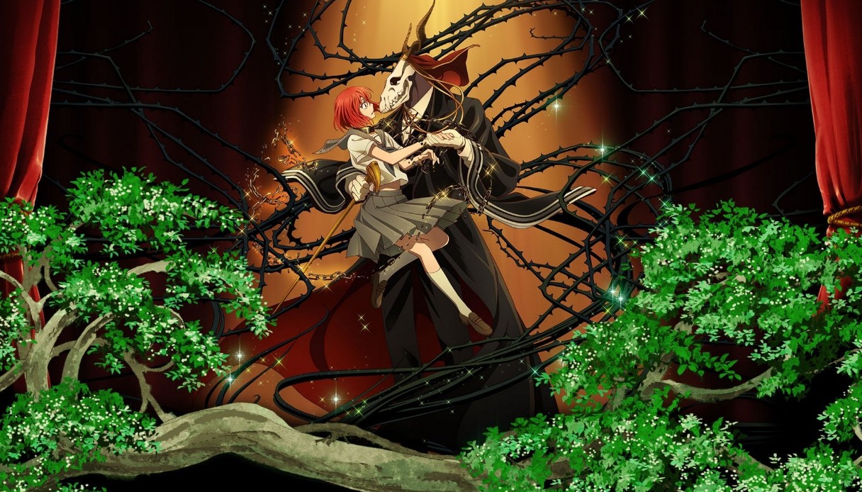 Must-Watch Fantasy Anime for Epic Adventures That Will Transport You
