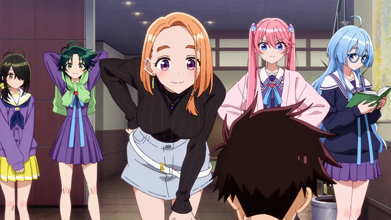 The Reigning Champions: Most Watched Anime of Spring 2025 Revealed!