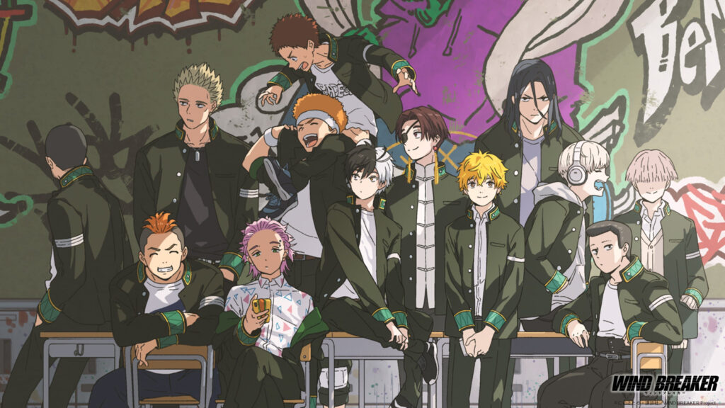 The Reigning Champions: Most Watched Anime of Spring 2025 Revealed!