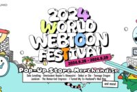 World Webtoon Festival 2025 Returns to Seoul: A Global Celebration of Digital Comics
