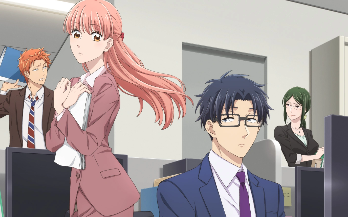 Top 10 Romantic Anime to Watch in 2024: Find Your Next Favorite Love Story!