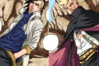 Boruto: Two Blue Vortex Chapter 23 - Kawaki Unleashed & Jura's True Power Revealed!