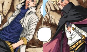 Boruto: Two Blue Vortex Chapter 23 - Kawaki Unleashed & Jura's True Power Revealed!