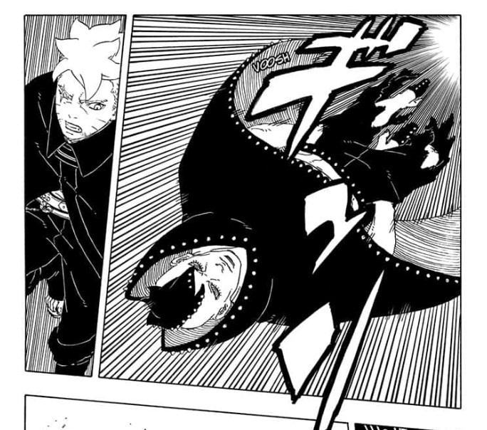 Boruto: Two Blue Vortex Chapter 23 - Kawaki Unleashed & Jura's True Power Revealed!
