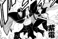 Boruto Two Blue Vortex Chapter 23 Spoilers: Boruto activates Shiden?