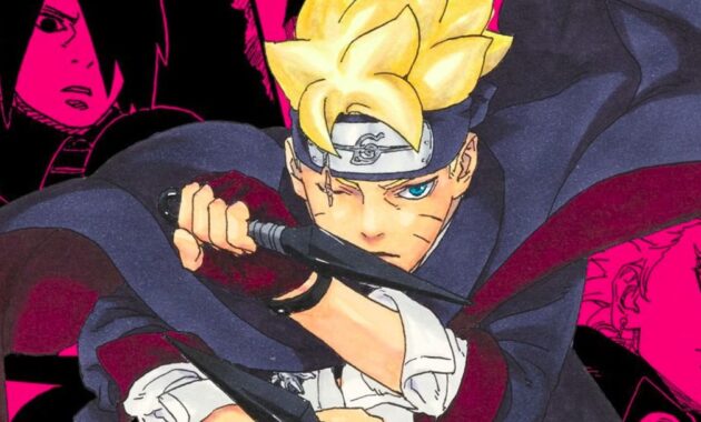 Boruto's Power Surge in Two Blue Vortex: An In-Depth Analysis