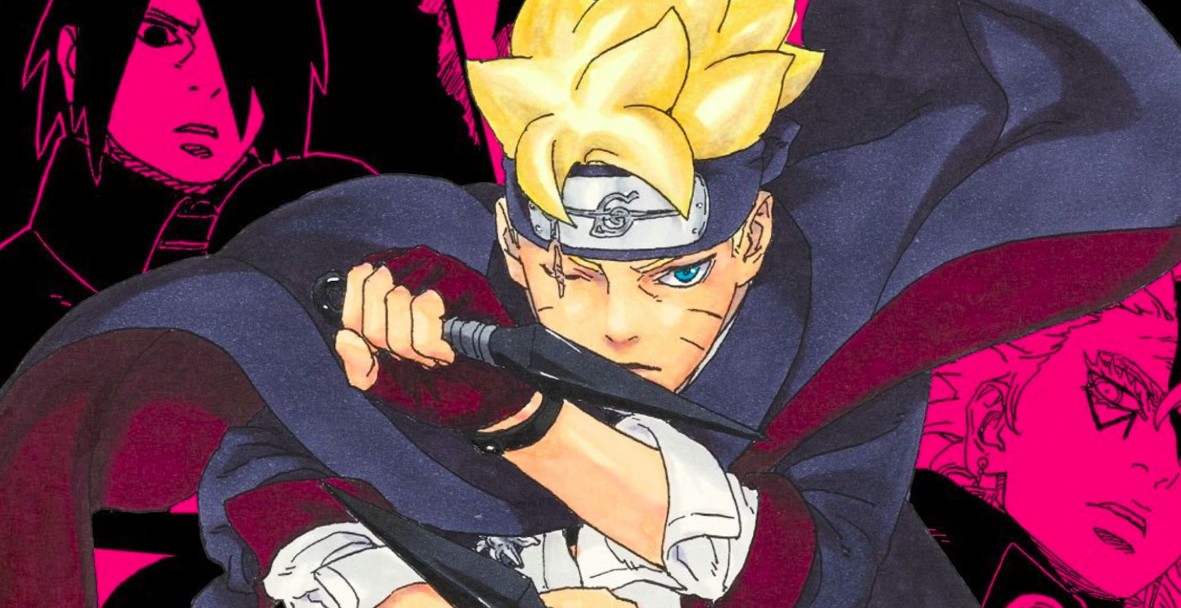 Boruto's Power Surge in Two Blue Vortex: An In-Depth Analysis