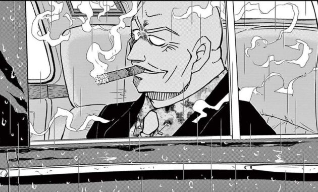 Detective Conan Chapter 1146 Spoilers: Rum's Next Move LEAKED! Full Summary