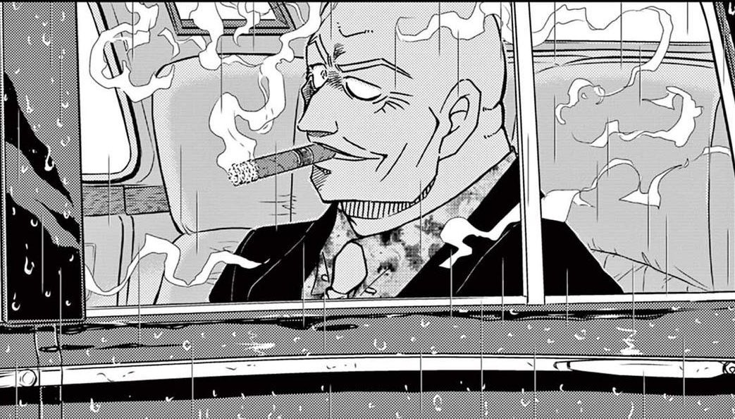 Detective Conan Chapter 1146 Spoilers: Rum's Next Move LEAKED! Full Summary