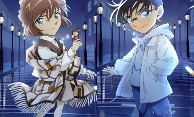 Detective Conan Manga Confirms 4-Week Break