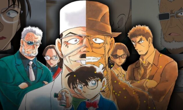 Detective Conan Manga Announces 4-Week Hiatus After Chapter 1146; Chapter 1147 Release Date Confirmed