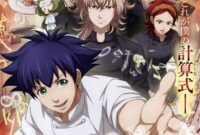 "Fermat's Cuisine" Anime Drops Main PV Featuring OP Theme, Plus Exciting Pancho & Kurashiru Collabs!
