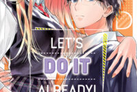 Review Let's Do It Already Vol. 5 Review: A Heartfelt Trip to Kyoto for Yuri and Keiichiro?