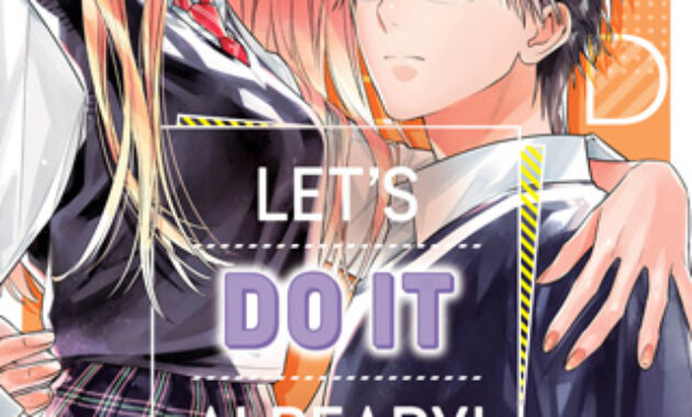 Review Let's Do It Already Vol. 5 Review: A Heartfelt Trip to Kyoto for Yuri and Keiichiro?