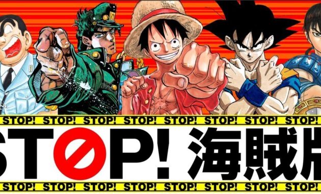 Manga Piracy on the Rise: A Deep Dive into the Publishing Piracy Boom