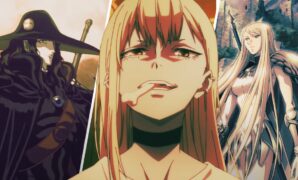 Must-Watch Fantasy Anime for Epic Adventures That Will Transport You