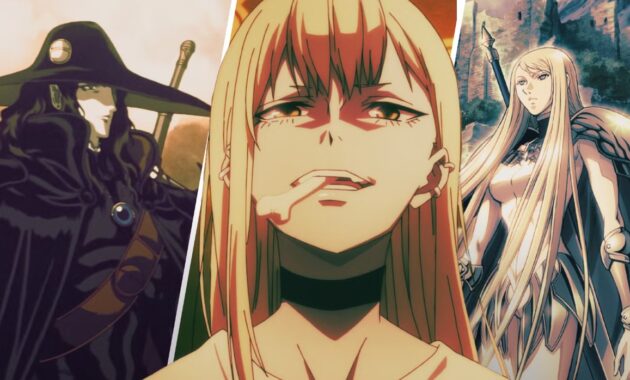 Must-Watch Fantasy Anime for Epic Adventures That Will Transport You