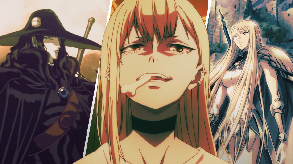Must-Watch Fantasy Anime for Epic Adventures That Will Transport You